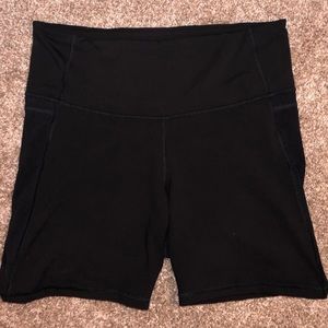 Biker Shorts